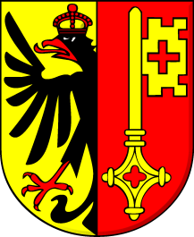Escudo de Genève